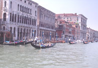 Nog meer water in Veneti